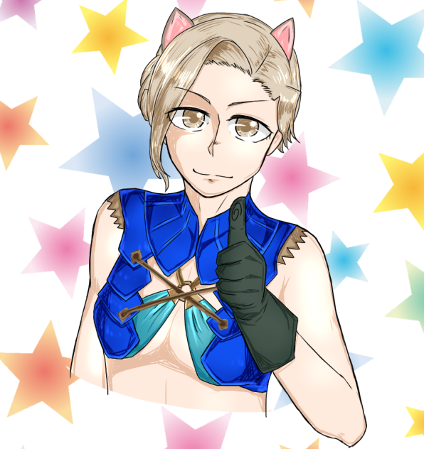 依頼されたやつ