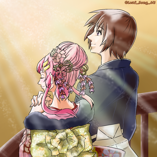 初日の出〜祈り〜