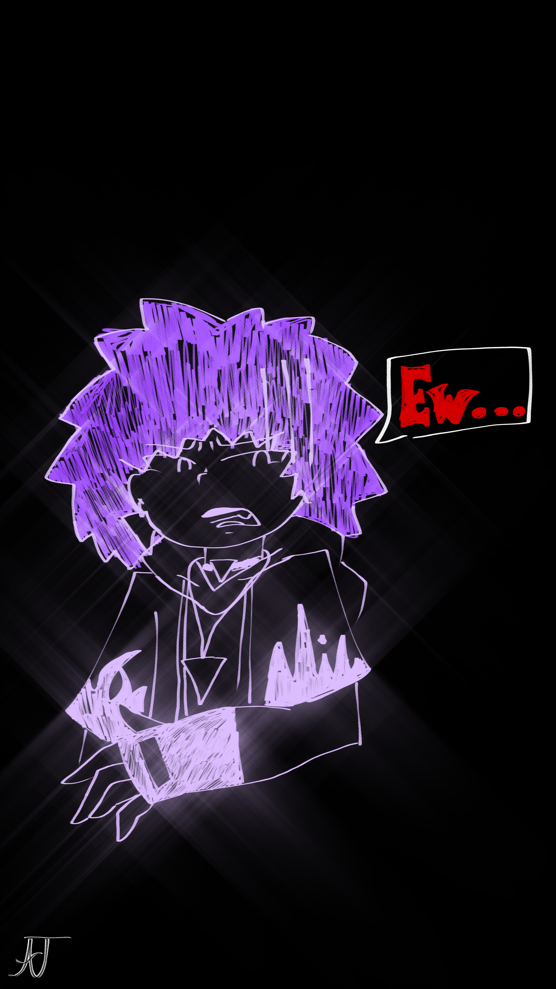 Random art - ibisPaint