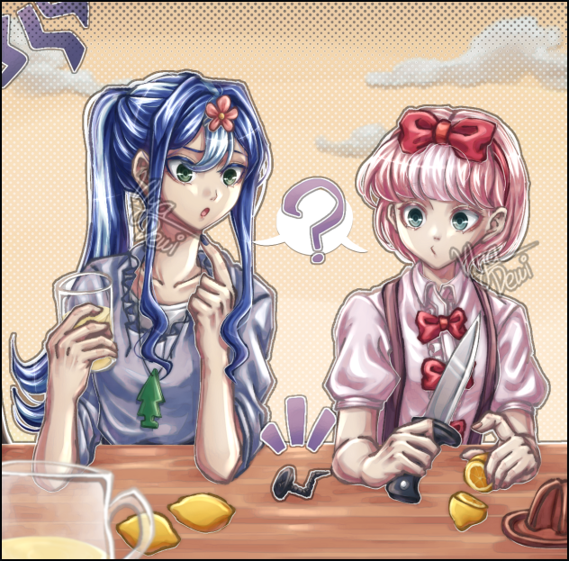 Petunia & Giggles - HTF