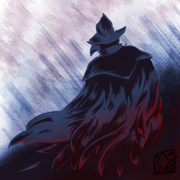 Bloodborne 狩人狩り アイリーン Ibispaint