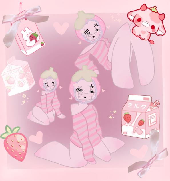 Tot!! 🍓🍦🥛