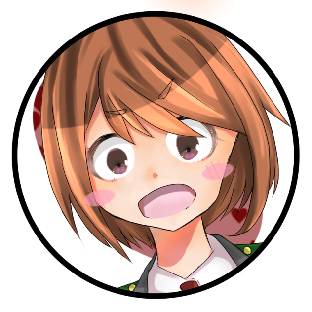 麗日お茶子アイコン