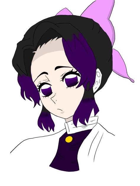 Shinobu Kocho agaiiiin