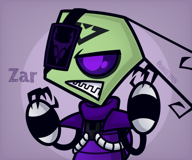 Zar Elite Irken