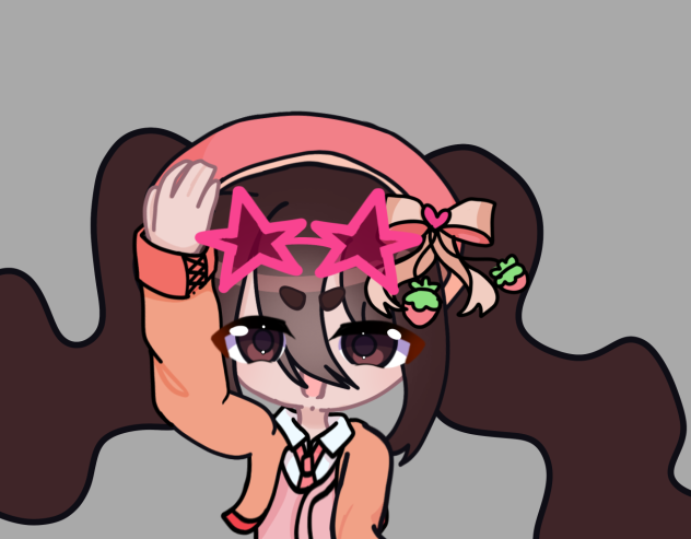 Valentine’s Day oc