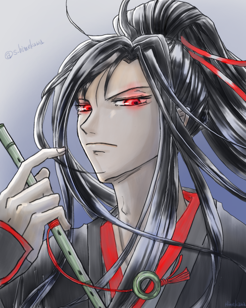 魔道祖師　ウェイ・ウーシエン