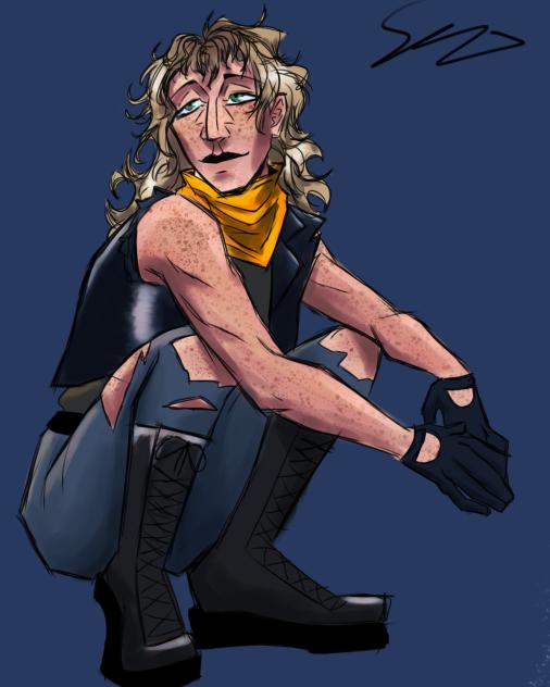 rook Hunt savanaclaw