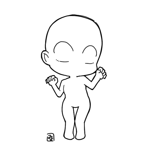 動きのサンプル