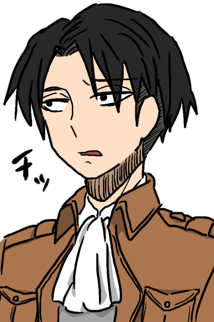 リヴァイ兵長