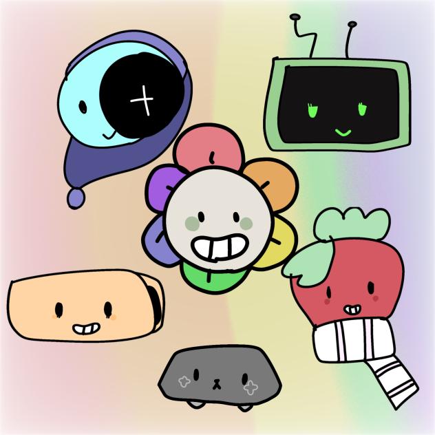 ゆるキャラダンディーズ