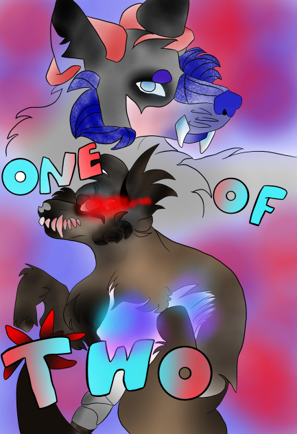 One of two - ibisPaint