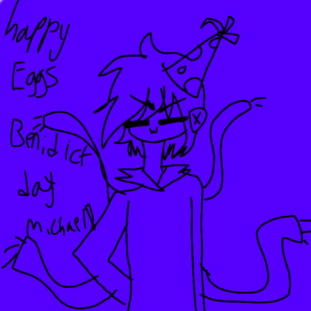 National eggs Benedict day!