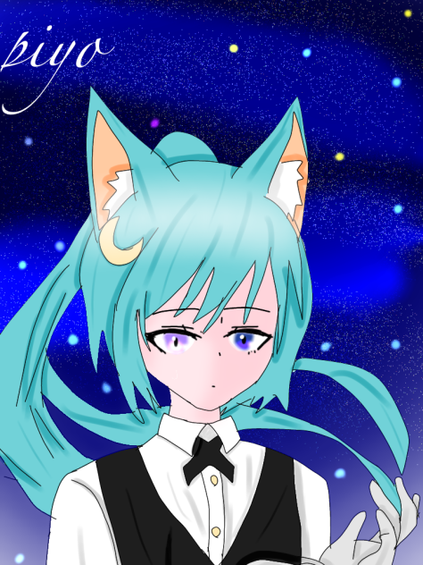 狐耳ってありだっけ？まぁいいや