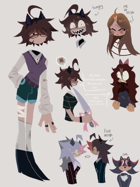 Irl me (OLDDD I NEED REDRAW THAT)