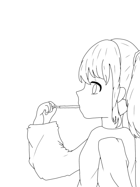 ポッキーの日🍫