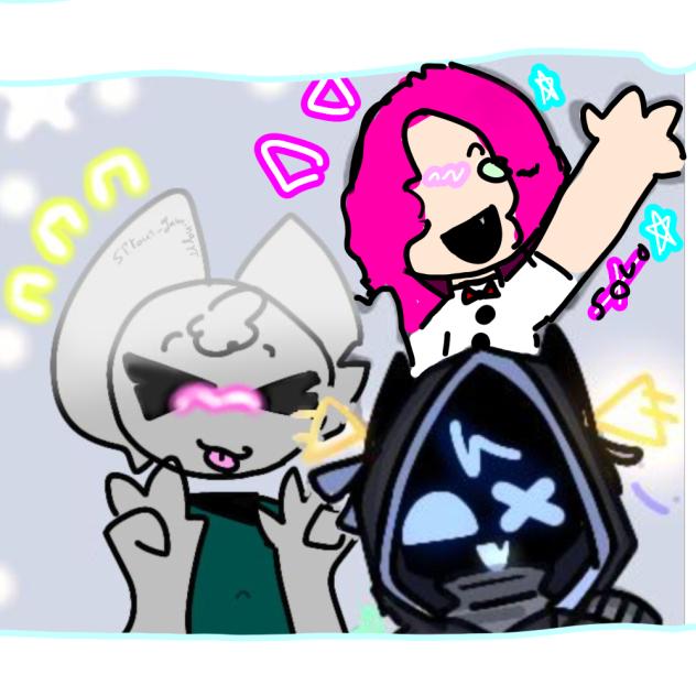 COLLAB YIPPEE - ibisPaint
