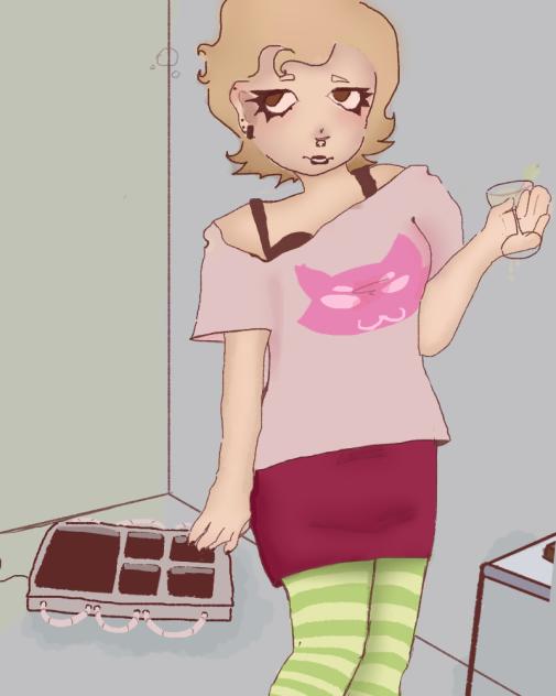 roxy lalonde - homestuck