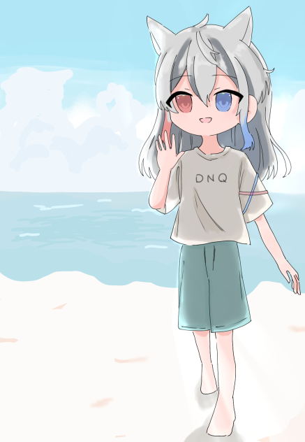 どぬくさん　海