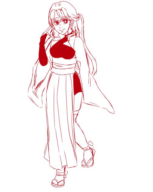 HANA WIP (again)
