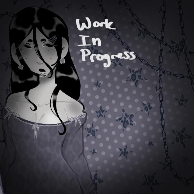 WIP - ibisPaint
