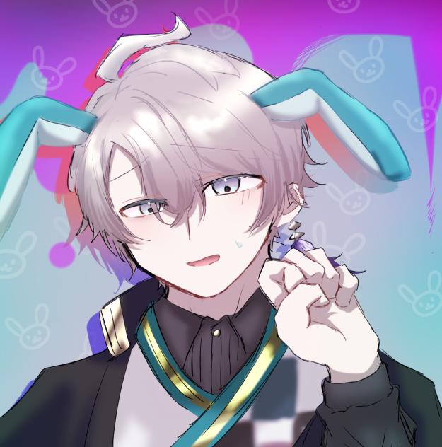 に、似合ってます？、コレ…❓