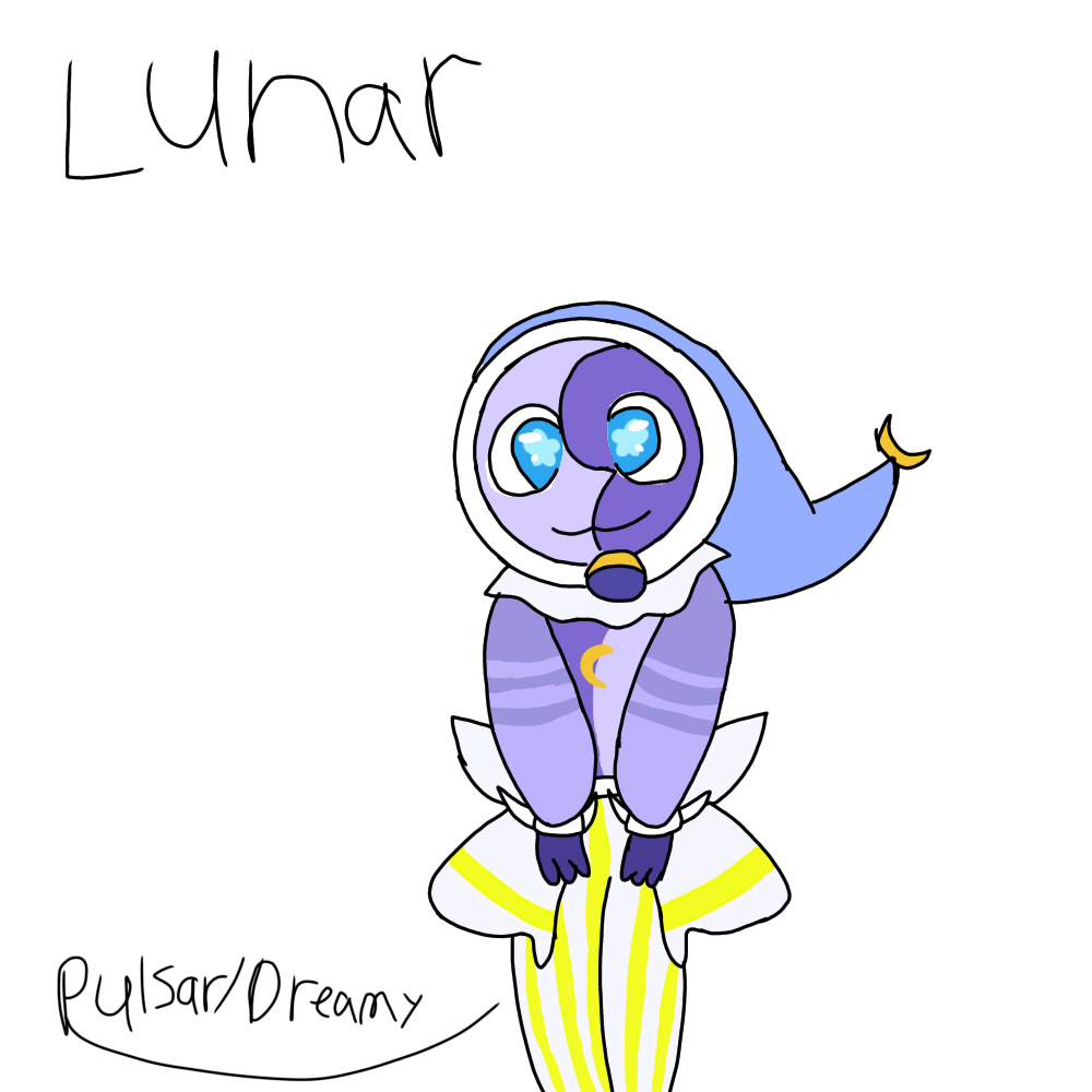 Lunar SAMS - ibisPaint