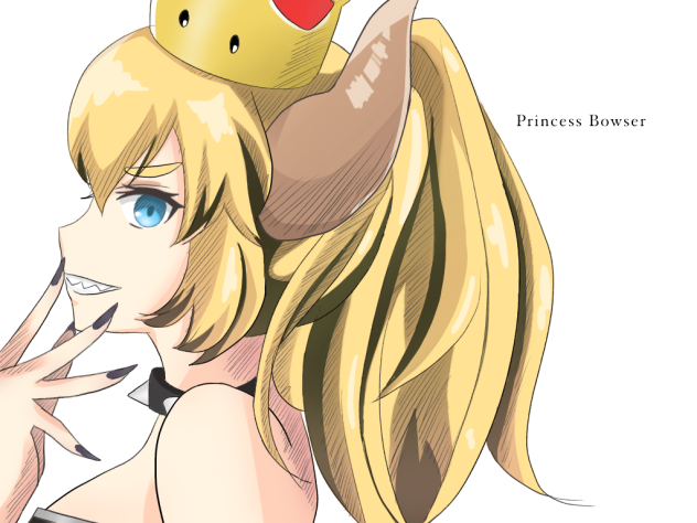 クッパ姫