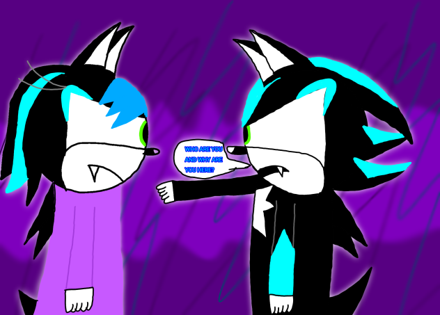 Male Me Meets Real Me