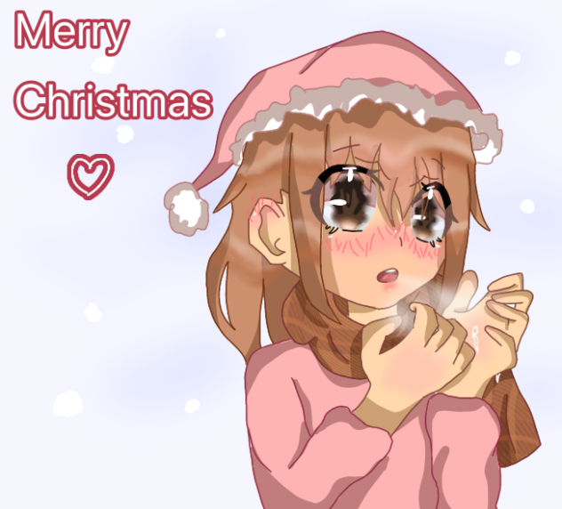 Merry Christmas❄️