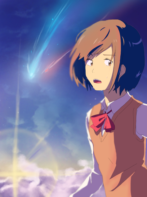 『君の名は。』