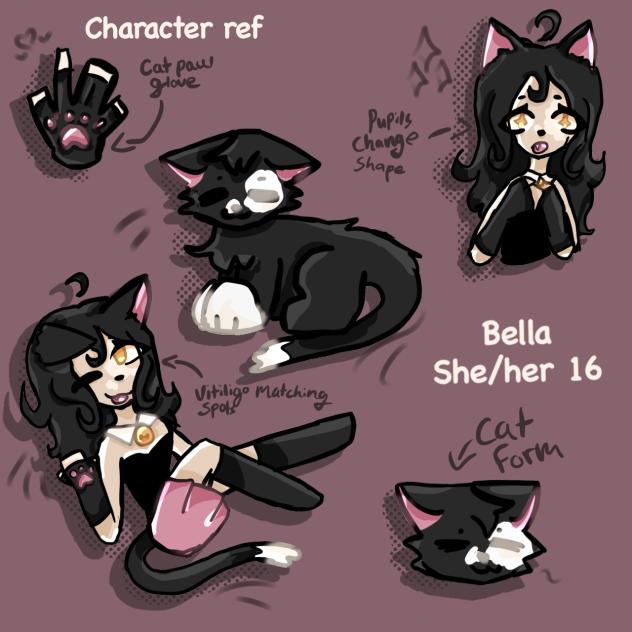 🎀~Bella~🎀 character ref