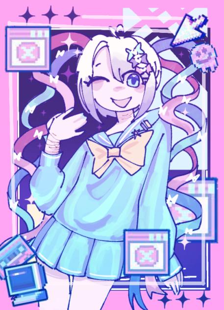 «kangel» ➷♡