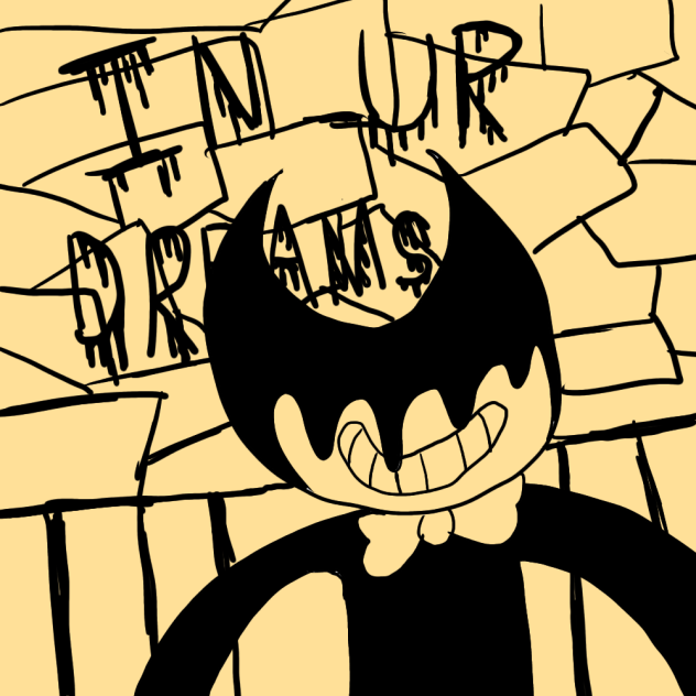 Bendy and the ink machine