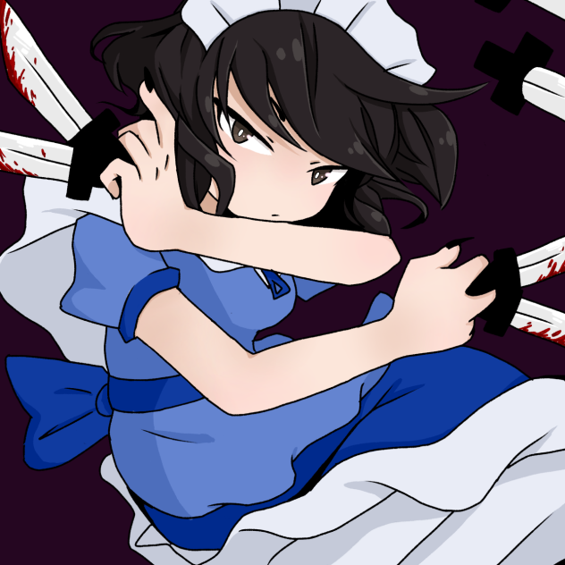 Yosano from BSD but with the Mafia