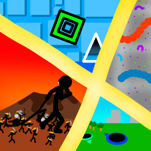 only some people remember these games - ibisPaint