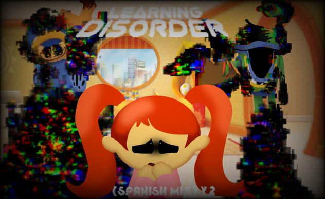 Learning Disorder Spanish Mix V2