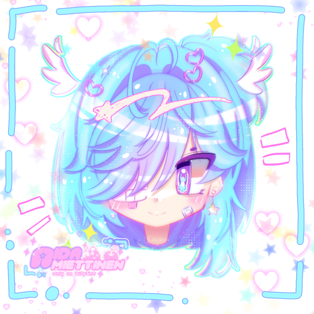 ⭐🪽💙