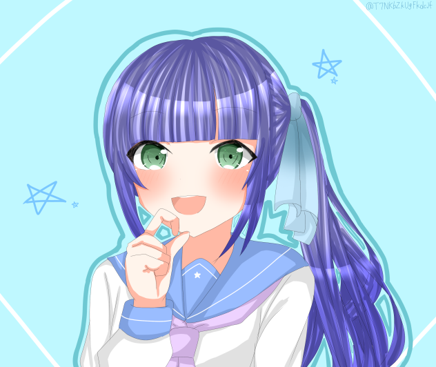 らくがき✩