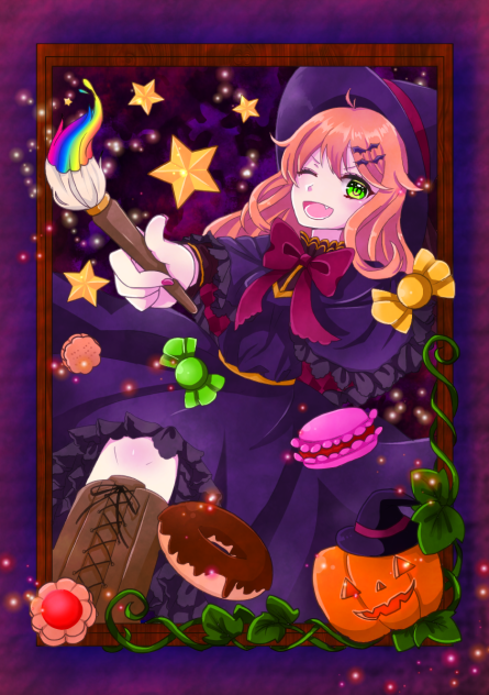 まじょっこ
