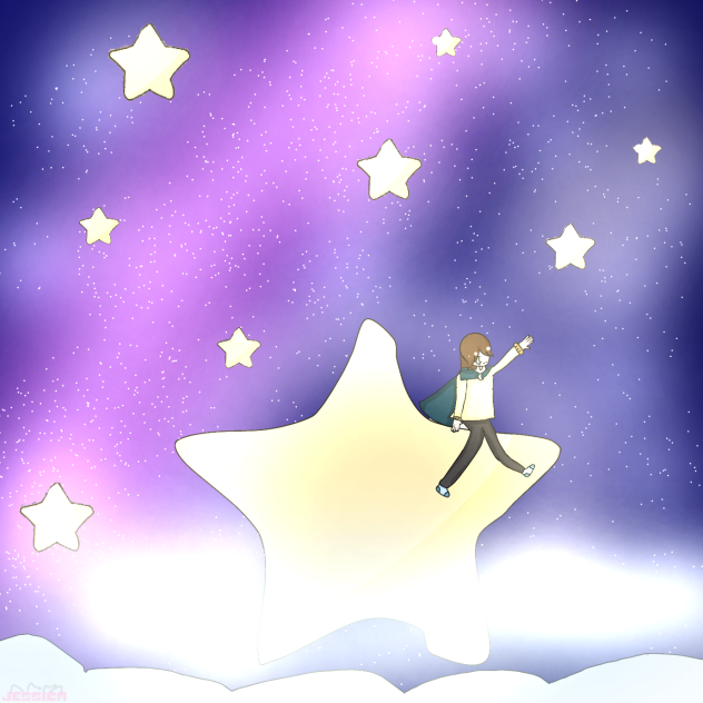 Fan art for Moon