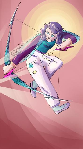 MLP alicorns as SU Crystal Gems #2