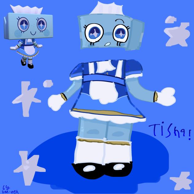 Tisha!