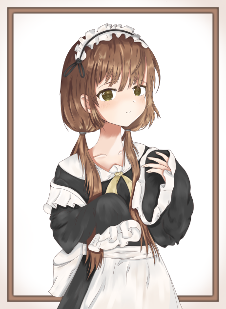 My new style!