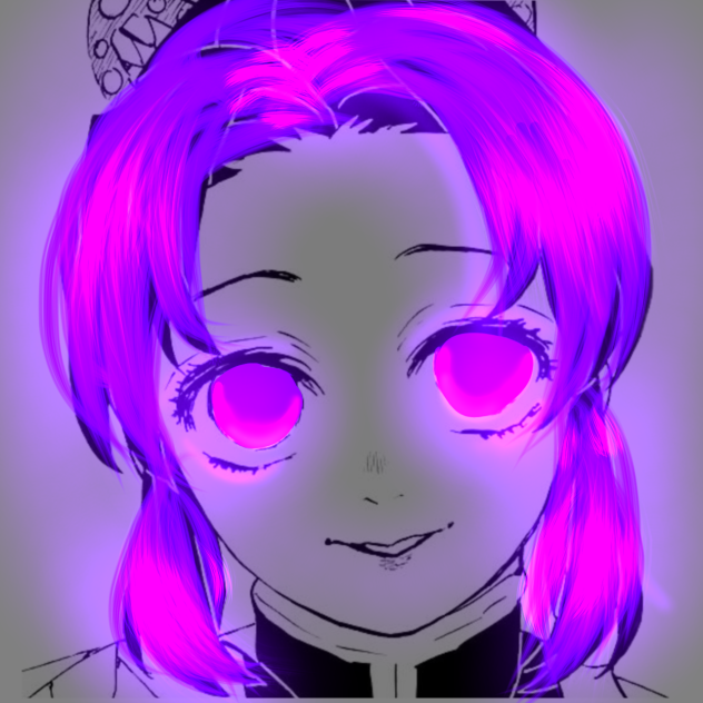 shine bright like a dimand ahh shinobu