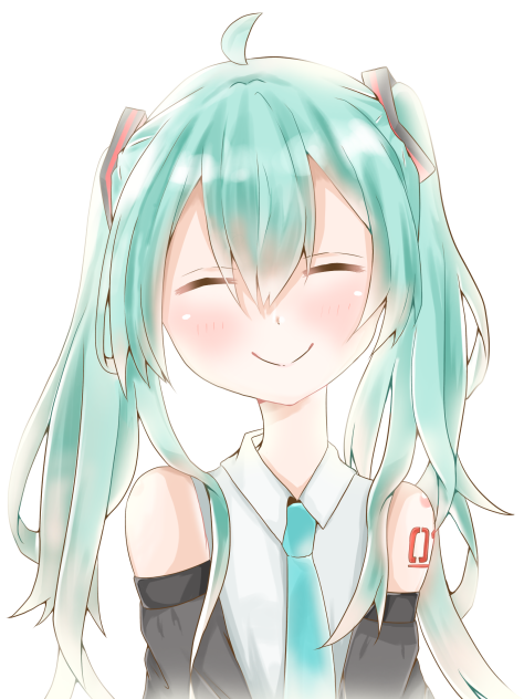 ミクちゃん