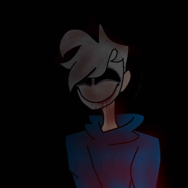 the shadow - ibisPaint