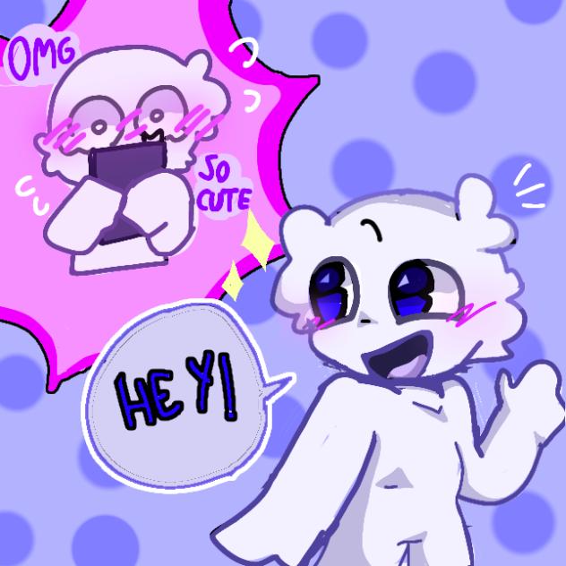 cute page