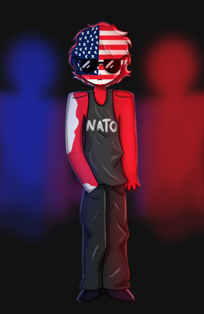 U.S.A (Country Humans)