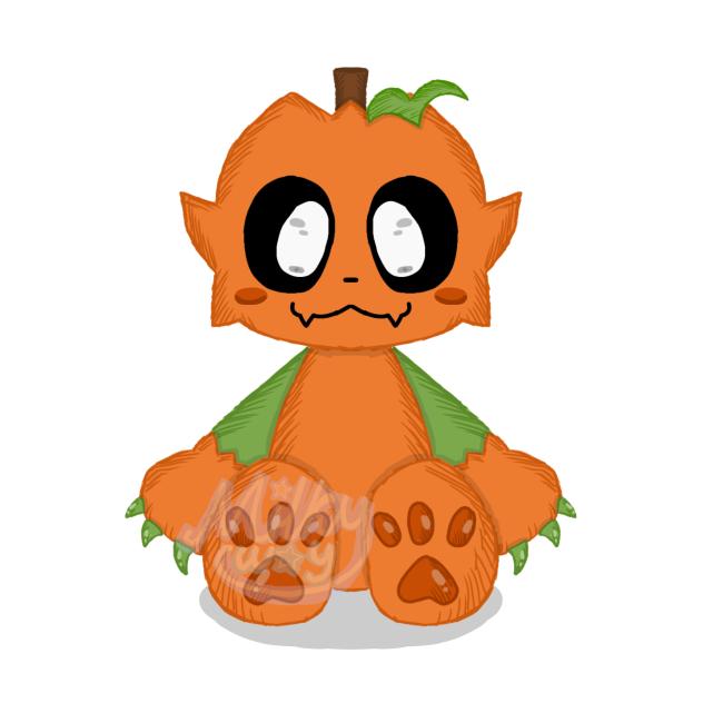 🎃~Cute Gourdy~🎃